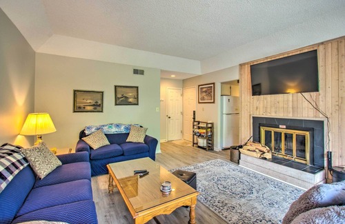 Nellysford Condo | Idyllic Wintergreen Condo w/Resort Amenities
