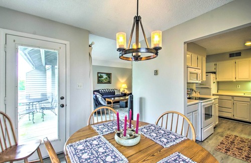 Nellysford Condo | Idyllic Wintergreen Condo w/Resort Amenities