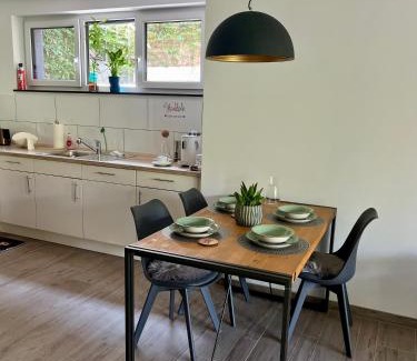 Ingenheim Apartment | Idyllische Auszeit in der Pfalz