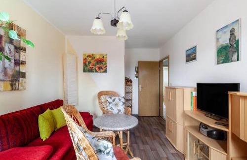 Lichtenhain Apartment | idyllische Ferienwohnung in Lichtenhain
