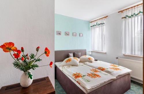 Lichtenhain Apartment | idyllische Ferienwohnung in Lichtenhain