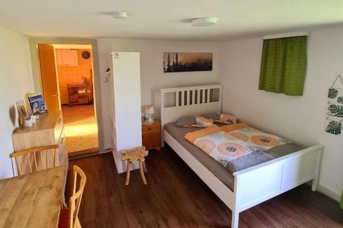 Roetenbach Apartment | Idyllische kleine Ferienwohnung im Schwarzwald