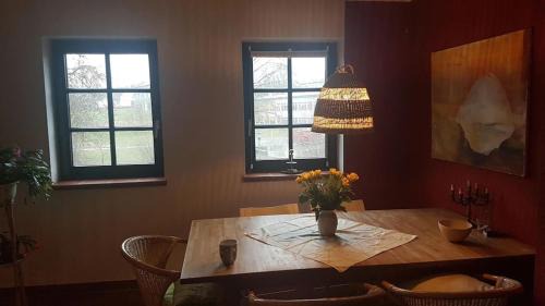 Hillesheim Apartment | idyllisches Mühlengebäude