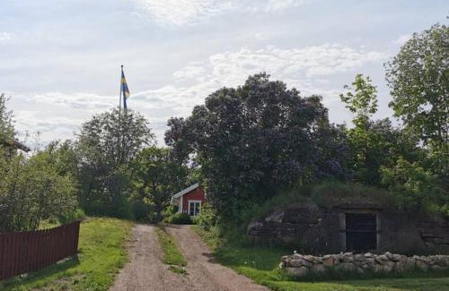 Solleron House | Idyllisk nybyggd stuga på Sollerön.