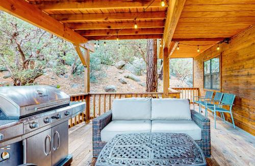 Idyllwild House | Idyllwild At Heart