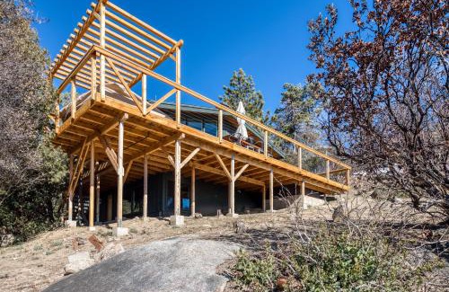 Idyllwild House | Idyllwild Overlook