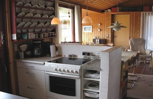 Vestero Havn House | "Ienngelild" - 50m from the sea by Interhome