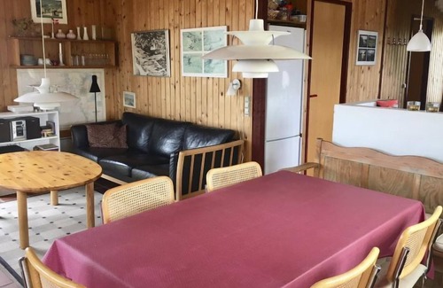 Vestero Havn House | "Ienngelild" - 50m from the sea by Interhome