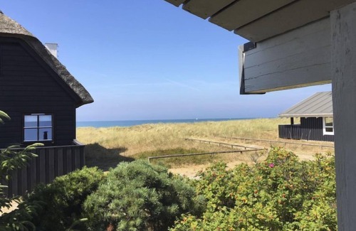 Vestero Havn House | "Ienngelild" - 50m from the sea by Interhome