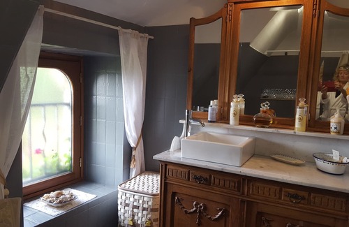 Brandivy House | If you love the countryside, nature, peace and comfort, spa, sauna, swimming pool