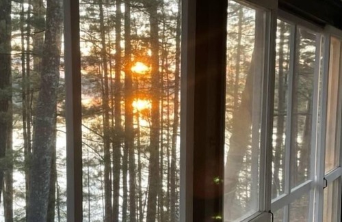 Sayner House | If you're looking for a relaxing Northwoods experience this is it! 2023 sale!