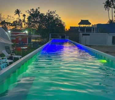 Barra de Navidad Apartment | Iglu Nemo cerca de playa
