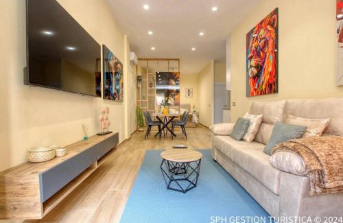 Santiago y Zaraiche Apartment | Igor Home centro de Murcia