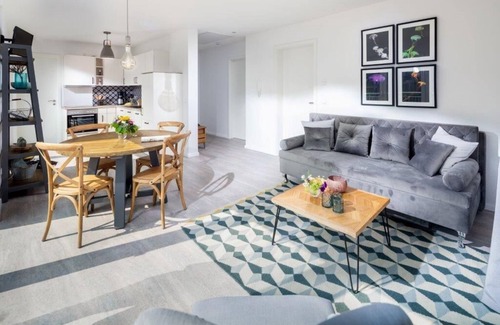 Norddeich Apartment | Ihr Urlaub wie ein Römischer Gott bei uns Möglich!