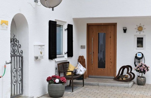 Halblech House | II in Haus Bischoff Comfortable holiday residence