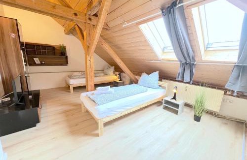 Dingolfing Apartment | III Apartment 6 Personen - Monteurzimmer - Ferienwohnung - Dingolfing
