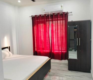 Mohangarh House | IIM Retreat - Cozy Couple Room