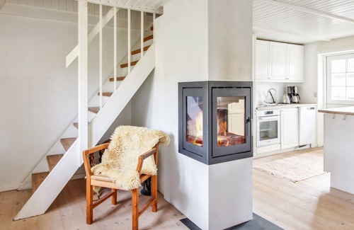 Sonderho House | "Iivari" - 1.5km from the sea by Interhome