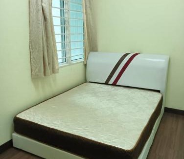 Sandakan House | IJM Sri Utama Condo