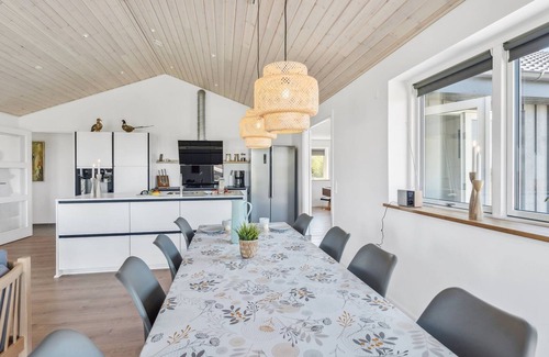 Nordborg House | "Ika" - 450m from the sea by Interhome