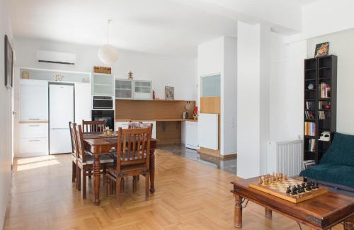 Ano Kipseli Apartment | Ikaria apartment Kypseli - 7 persons