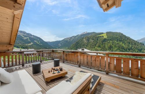 Chatel Ski Chalet | Ikaria - Chalet - BO Immobilier
