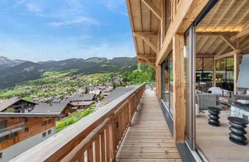 Chatel Ski Chalet | Ikaria - Chalet - BO Immobilier