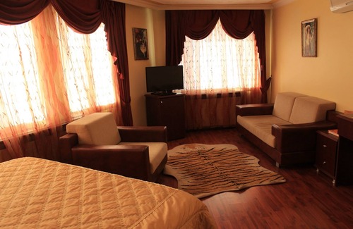 Polatli Hotel | Ikbalhan Otel