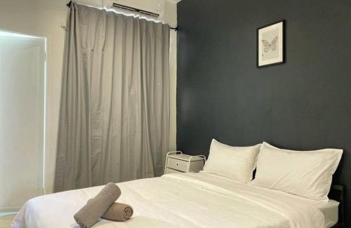 Central Seberang Perai House | IKEA Modernism House 10Pax`Near Icon City