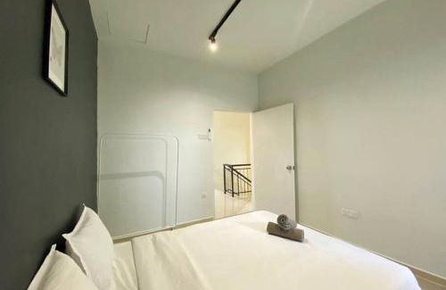 Central Seberang Perai House | IKEA Modernism House 10Pax`Near Icon City