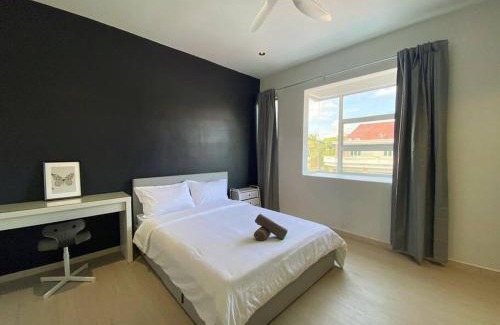 Central Seberang Perai House | IKEA Modernism House 10Pax`Near Icon City