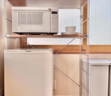 Higashiueno Apartment | Ikeda Ueno 3F Twin Room