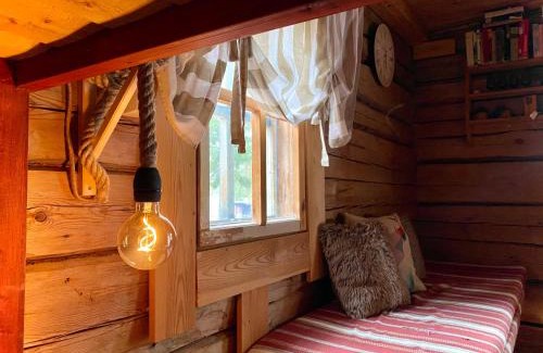 Heinola House | Iken Mökit