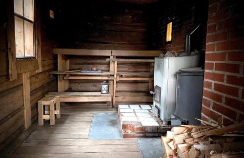 Heinola House | Iken Mökit