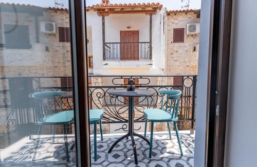 Afytos Villa | IKIA KATSANI