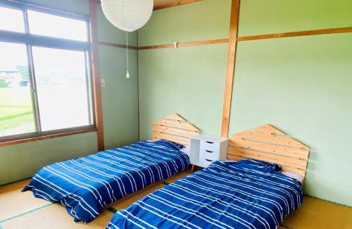 Iki House | ikibase Guest House