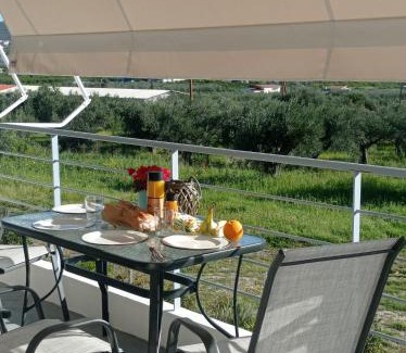 Asini Apartment | Ikiesnafplio