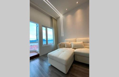 Kuah Apartment | Ikiru Japanese Tatami Convenient Seaview Apartment