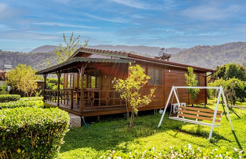 Cirali Villa | Ikiz Villas