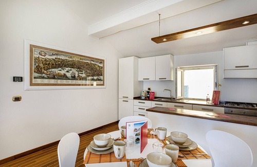 Nervi Apartment | Il Balconcino sul mare di Genova by Wonderful Italy