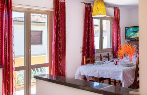 Viareggio Apartment | Il Balcone del Comandante