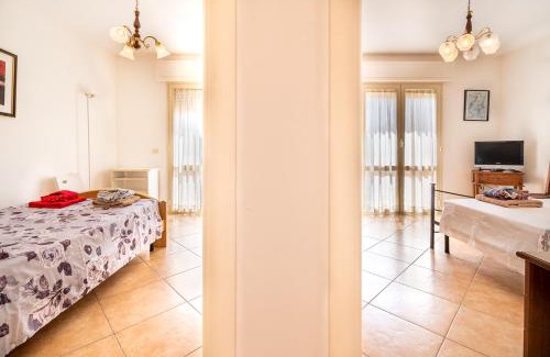 Viareggio Apartment | Il Balcone del Comandante
