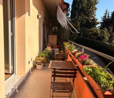 Nervi Apartment | Il Balcone di Anna - Nervi