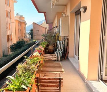 Nervi Apartment | Il Balcone di Anna - Nervi