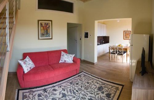 San Gimignano House | Il balcone di Rina
