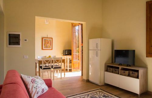 San Gimignano House | Il balcone di Rina