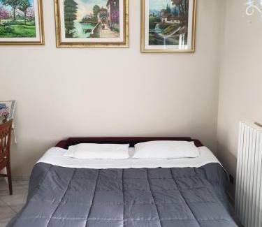 Folignano Apartment | Il Balcone su Ascoli Piceno