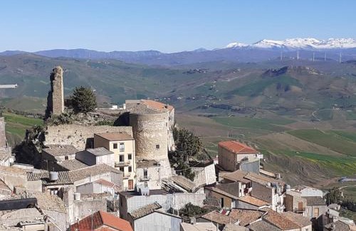Cammarata House | Il Balcone sui Sicani