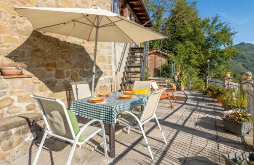 Aramo Apartment | Il Belvedere sulla Valle House