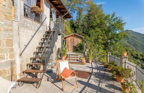 Aramo Apartment | Il Belvedere sulla Valle House